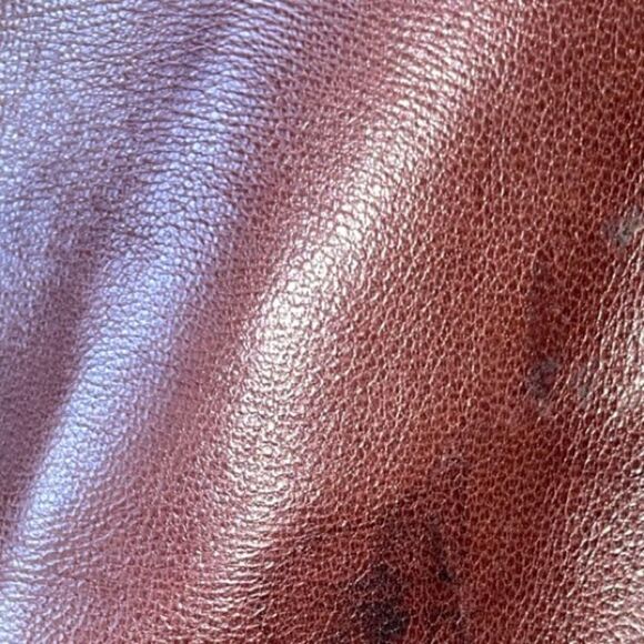 Ralph Lauren Purple Label Leather Car Coat!!! - Picture 8 of 16